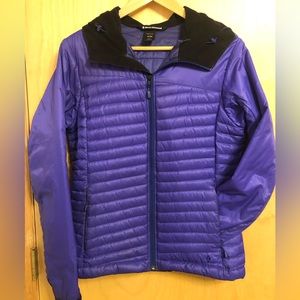 Black Diamond Women’s Medium Hot Forge Hoody